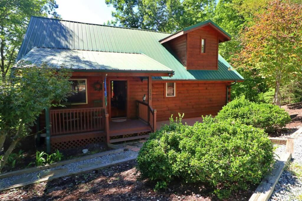 The Crows Nest Lake Lure Exterior foto