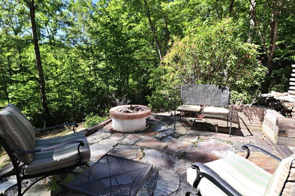 The Crows Nest Lake Lure Exterior foto