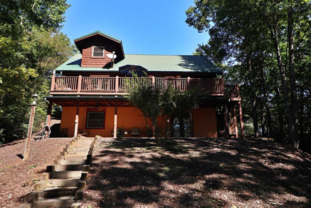 The Crows Nest Lake Lure Exterior foto