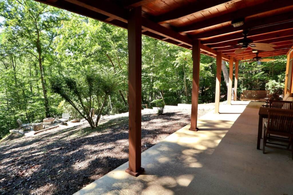 The Crows Nest Lake Lure Exterior foto