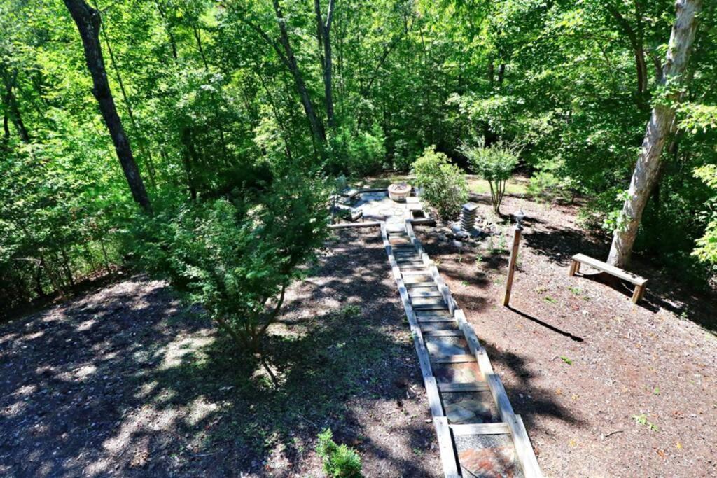 The Crows Nest Lake Lure Exterior foto