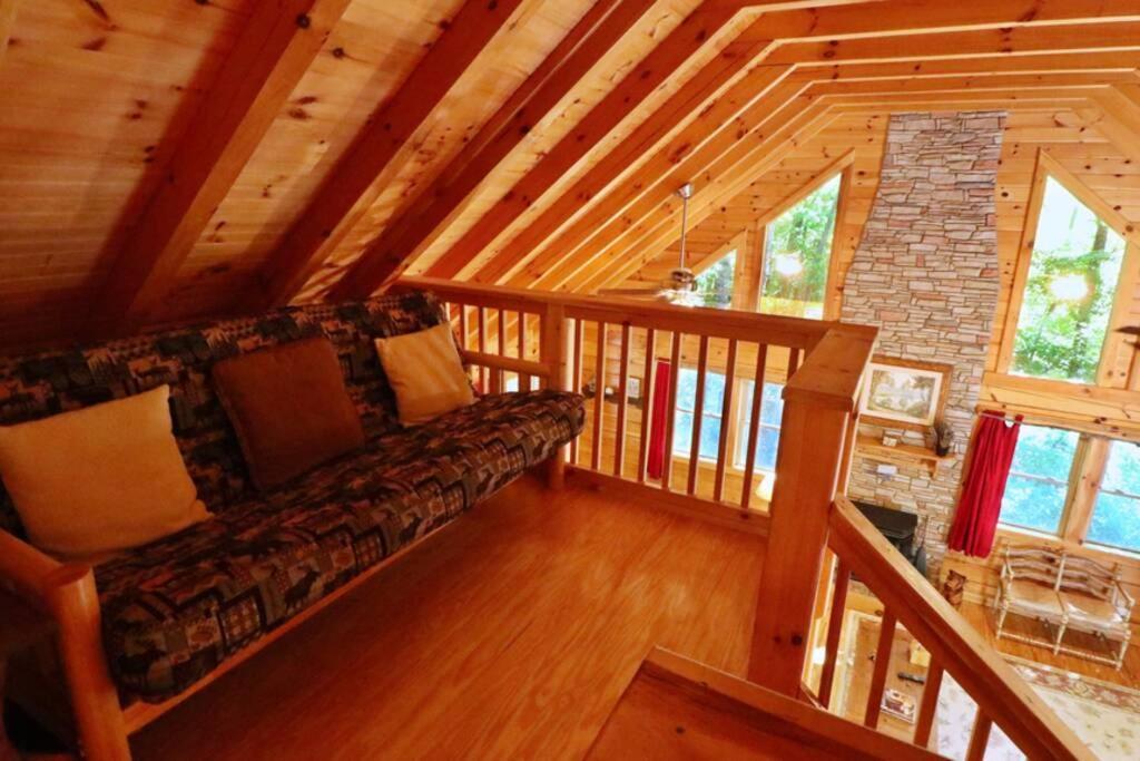 The Crows Nest Lake Lure Exterior foto