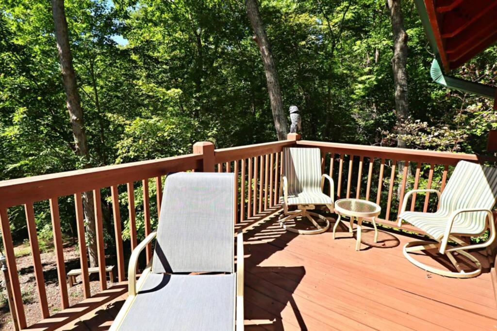 The Crows Nest Lake Lure Exterior foto