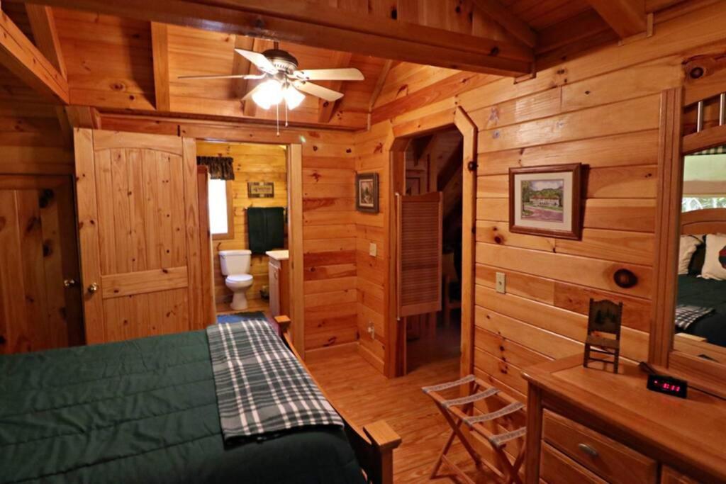 The Crows Nest Lake Lure Exterior foto