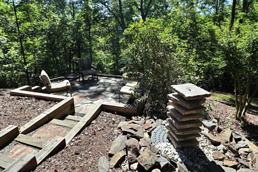 The Crows Nest Lake Lure Exterior foto