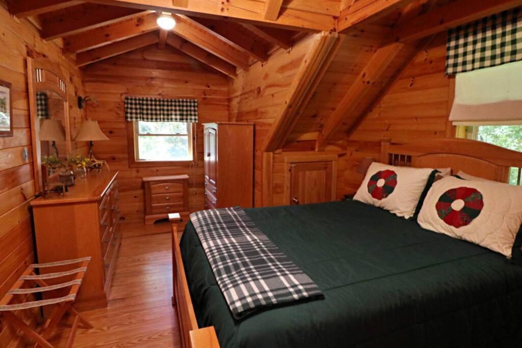 The Crows Nest Lake Lure Exterior foto