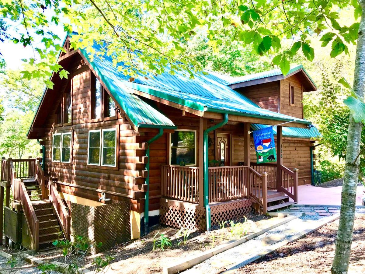 The Crows Nest Lake Lure Exterior foto