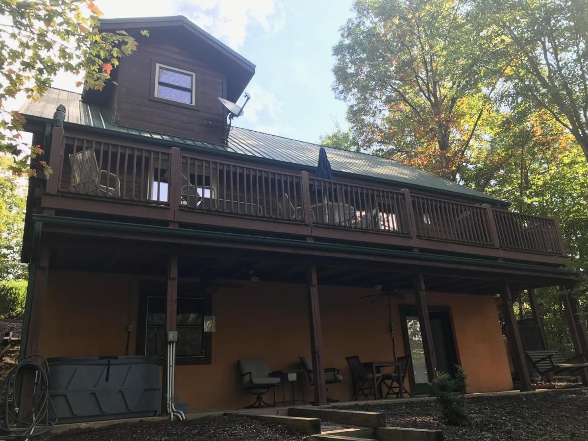 The Crows Nest Lake Lure Exterior foto